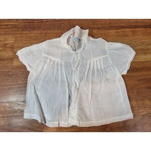 Pemae Handmade Philippine Light Shirt